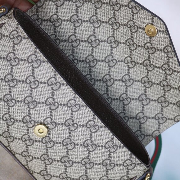 Gucci Ophidia pochette - Picture 8 of 9